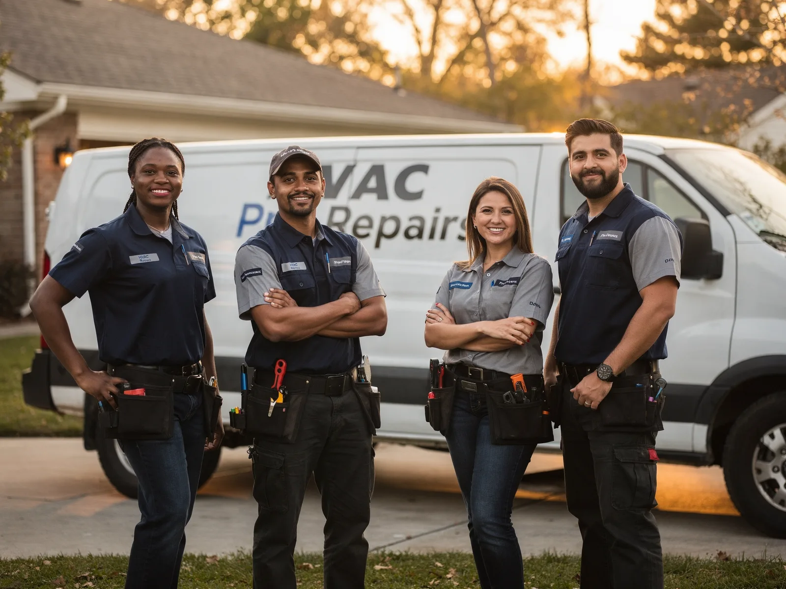 Heat Pump Repair company in Churchville, MD